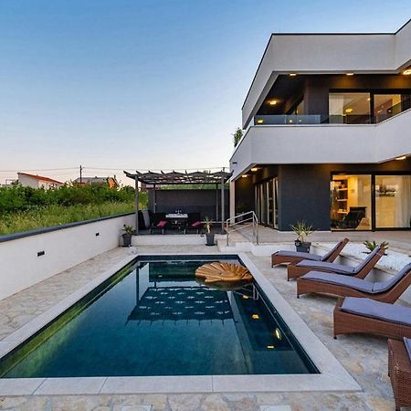 Villa Evoque - Adriatic Luxury Villas Zara Esterno foto