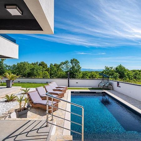 Villa Evoque - Adriatic Luxury Villas Zara Esterno foto