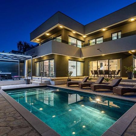 Villa Evoque - Adriatic Luxury Villas Zara Esterno foto