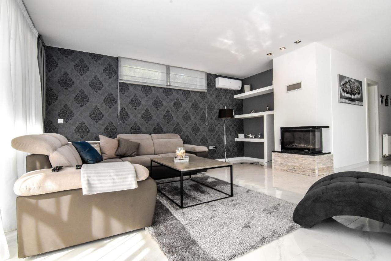 Villa Evoque - Adriatic Luxury Villas Zara Esterno foto
