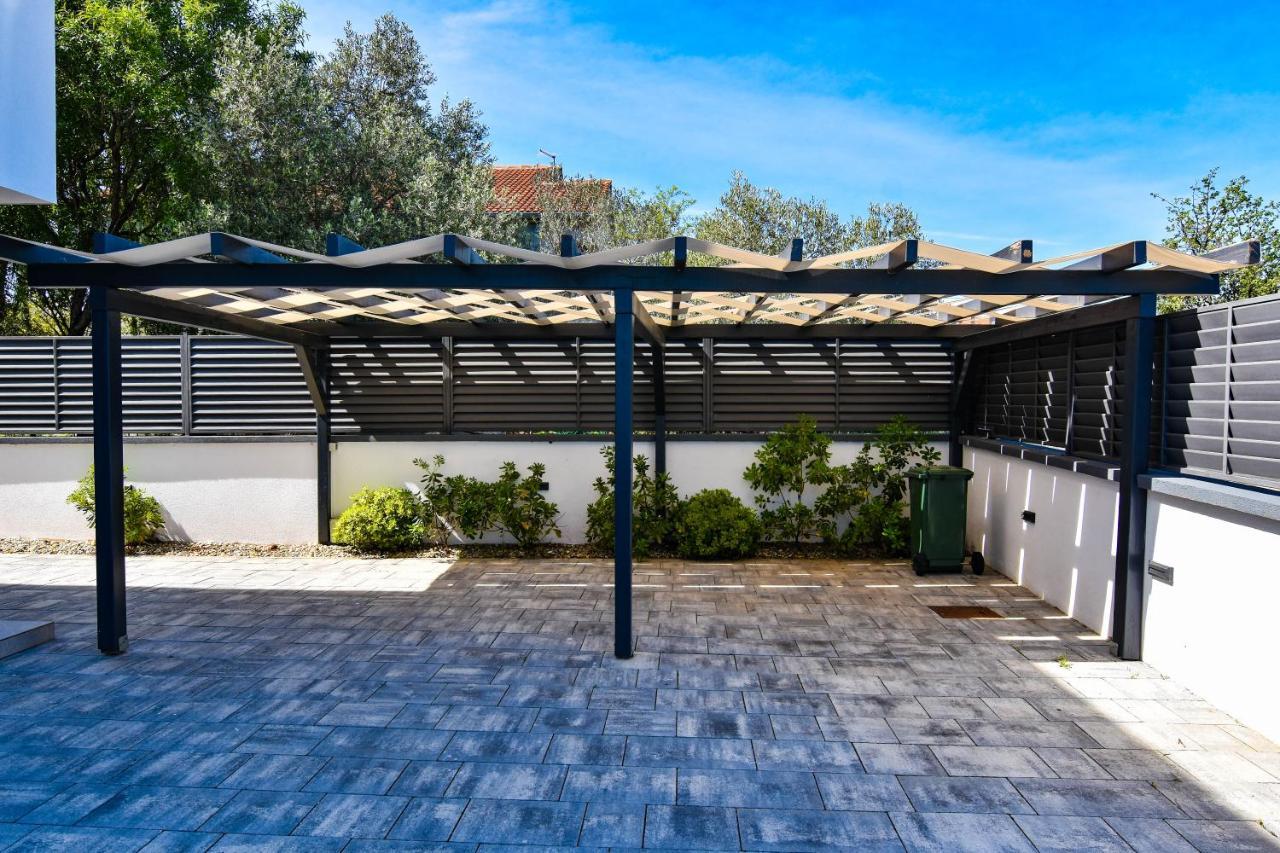 Villa Evoque - Adriatic Luxury Villas Zara Esterno foto
