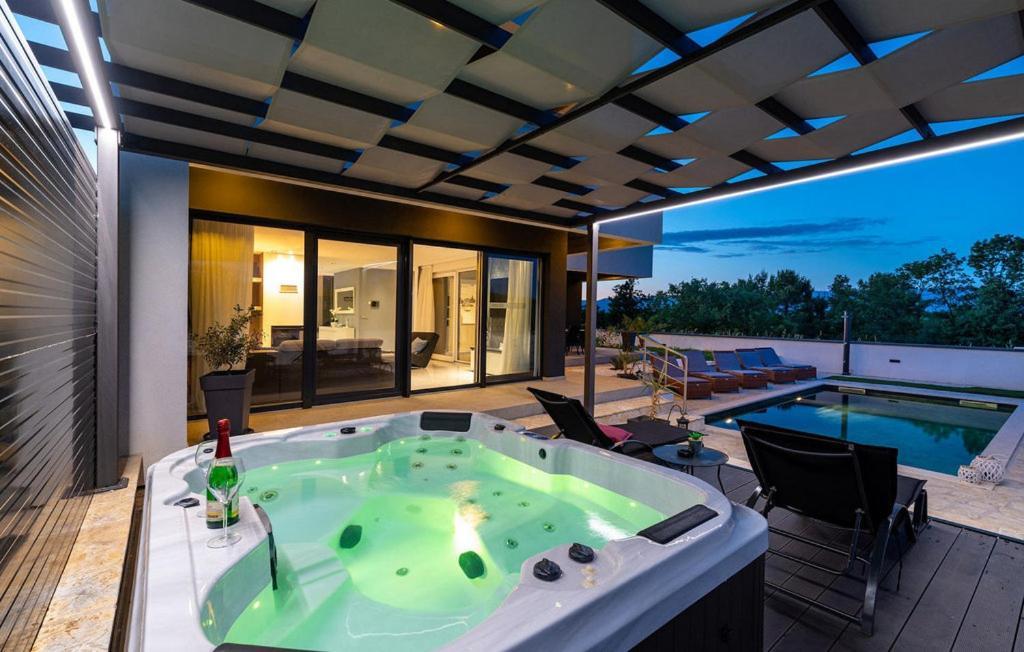 Villa Evoque - Adriatic Luxury Villas Zara Esterno foto