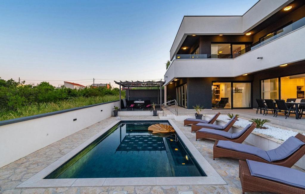 Villa Evoque - Adriatic Luxury Villas Zara Esterno foto