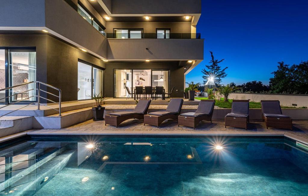 Villa Evoque - Adriatic Luxury Villas Zara Esterno foto