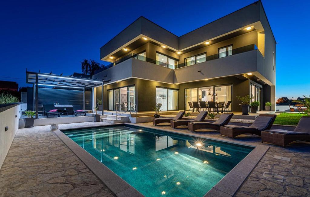 Villa Evoque - Adriatic Luxury Villas Zara Esterno foto
