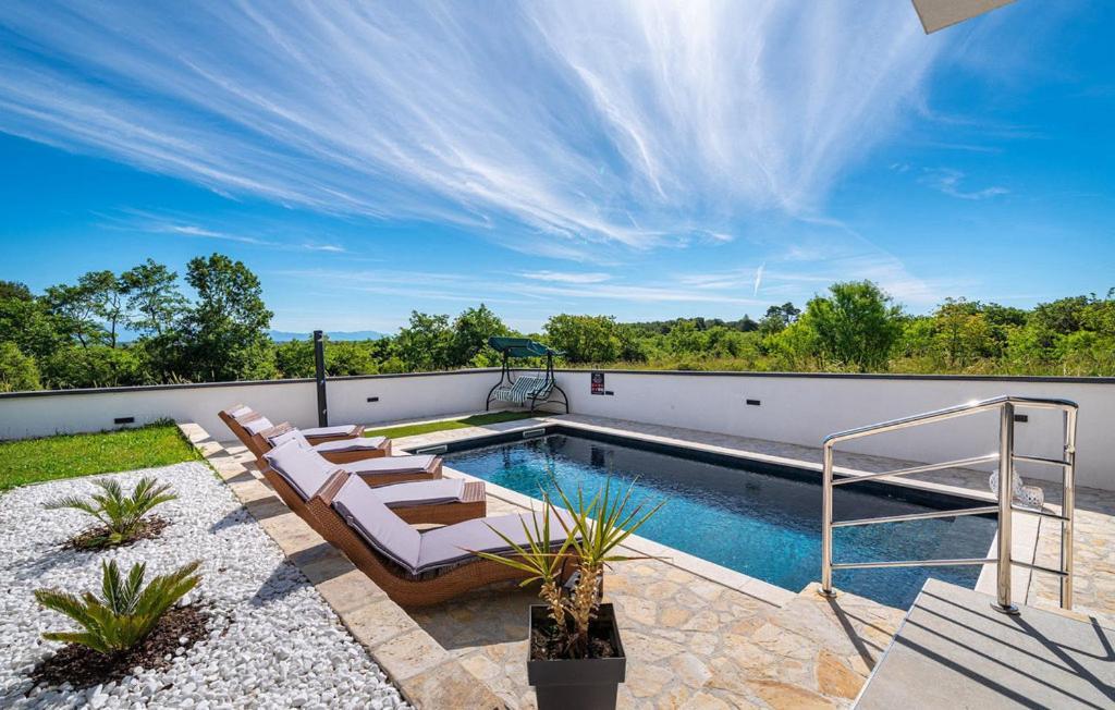 Villa Evoque - Adriatic Luxury Villas Zara Esterno foto