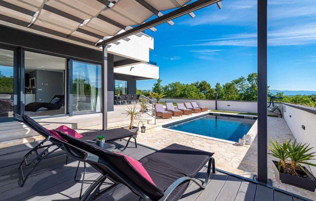 Villa Evoque - Adriatic Luxury Villas Zara Esterno foto