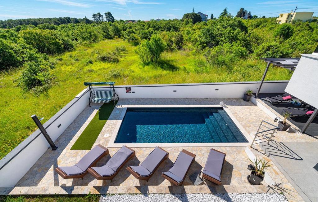 Villa Evoque - Adriatic Luxury Villas Zara Esterno foto