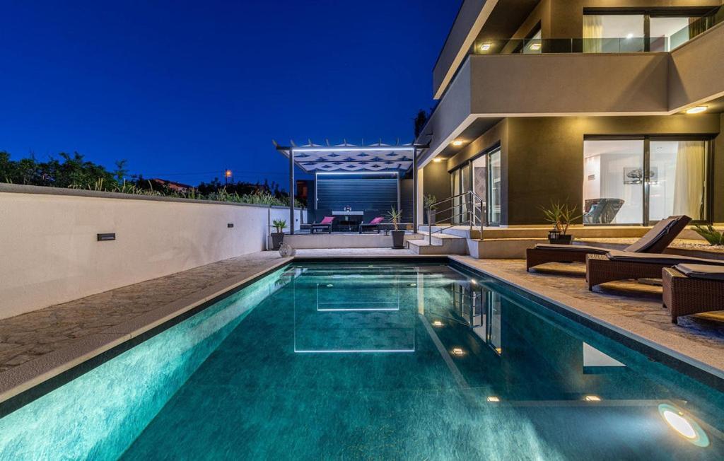 Villa Evoque - Adriatic Luxury Villas Zara Esterno foto