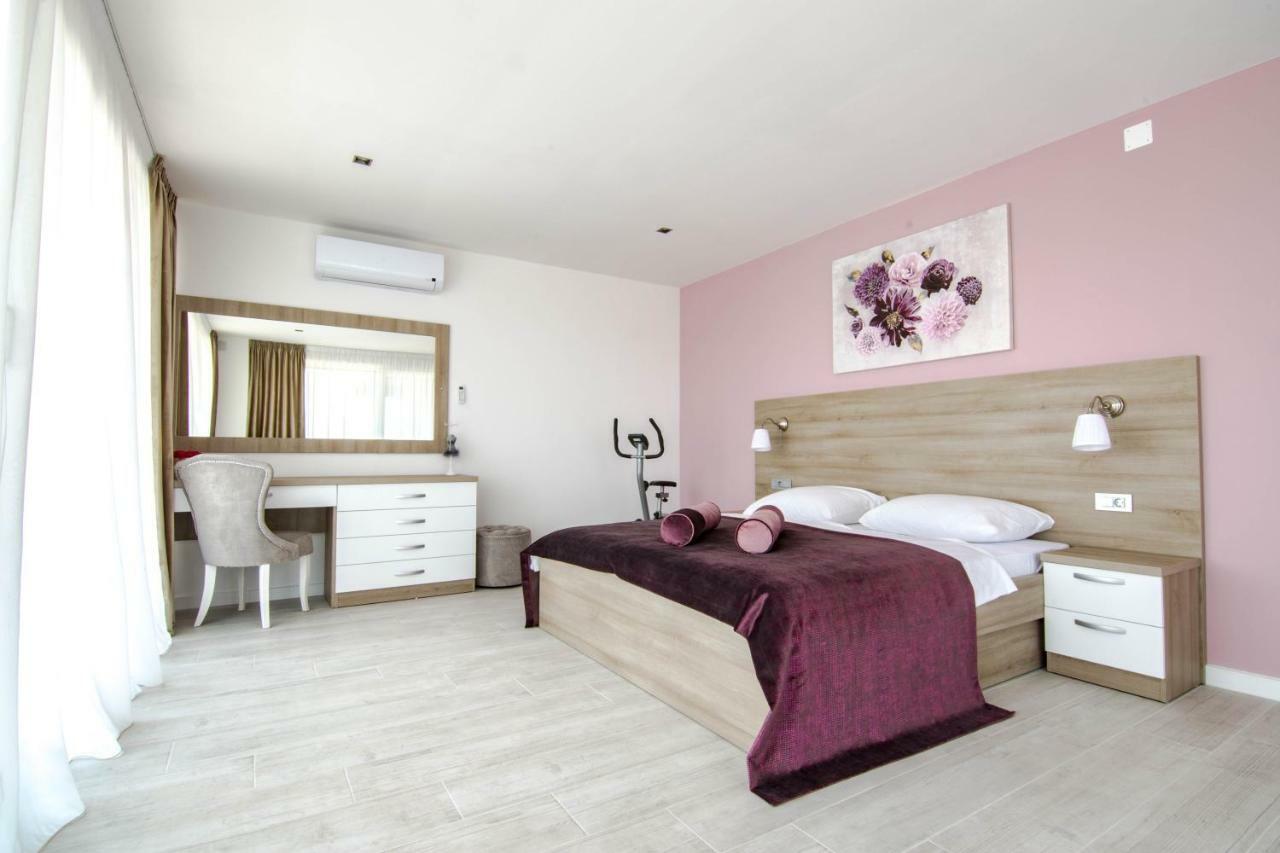 Villa Evoque - Adriatic Luxury Villas Zara Esterno foto