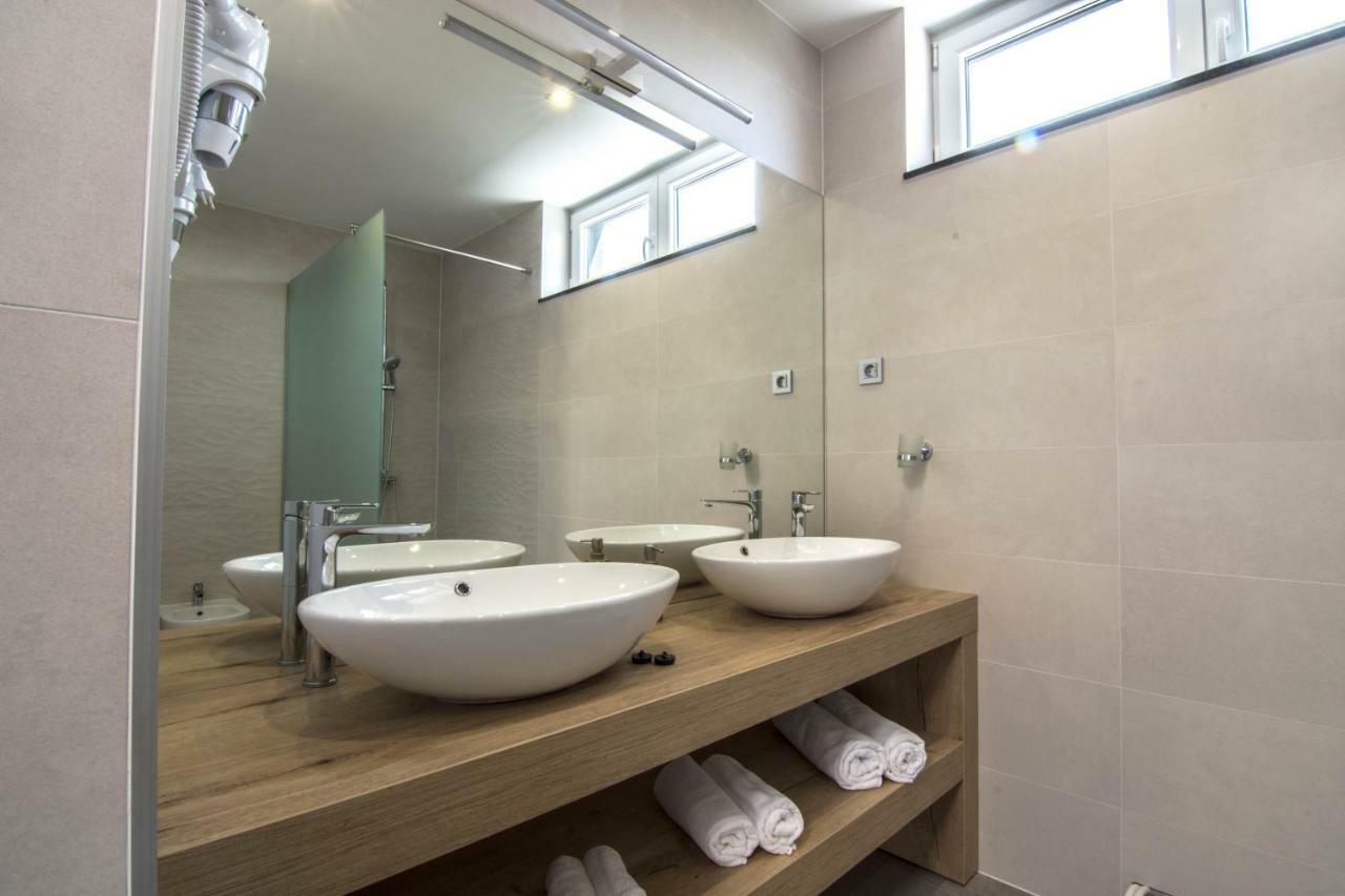 Villa Evoque - Adriatic Luxury Villas Zara Esterno foto
