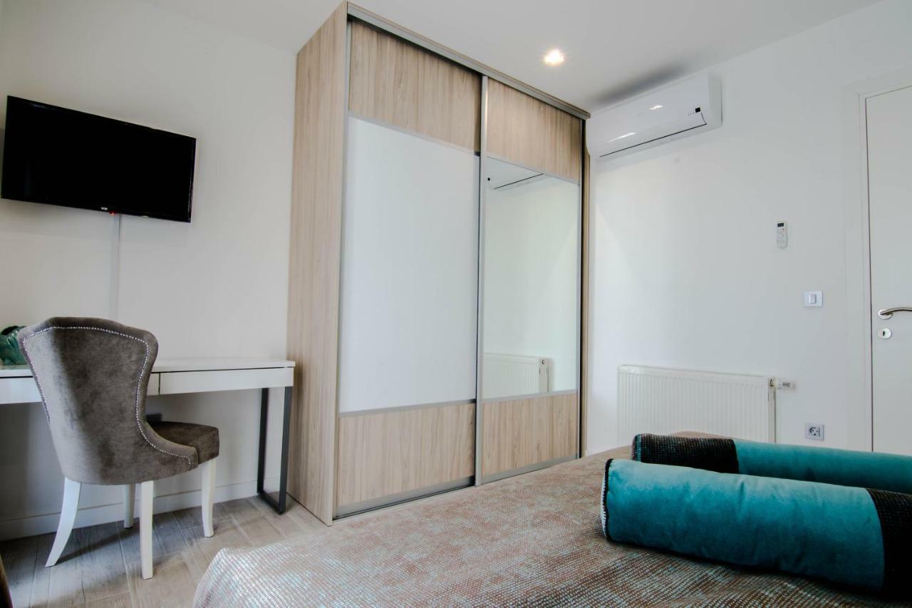 Villa Evoque - Adriatic Luxury Villas Zara Esterno foto