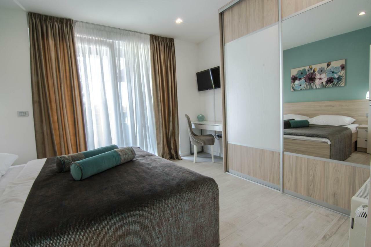 Villa Evoque - Adriatic Luxury Villas Zara Esterno foto