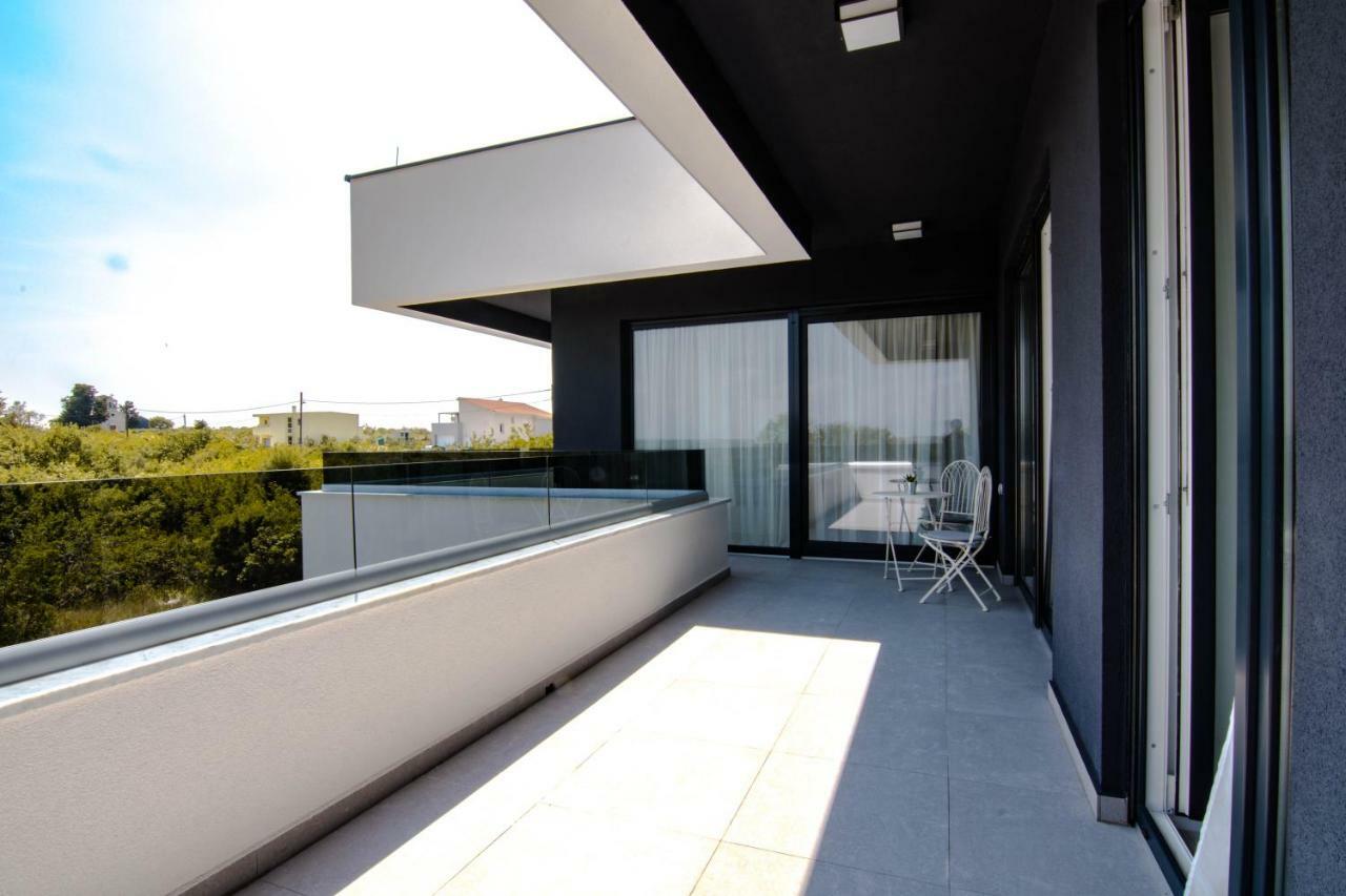 Villa Evoque - Adriatic Luxury Villas Zara Esterno foto