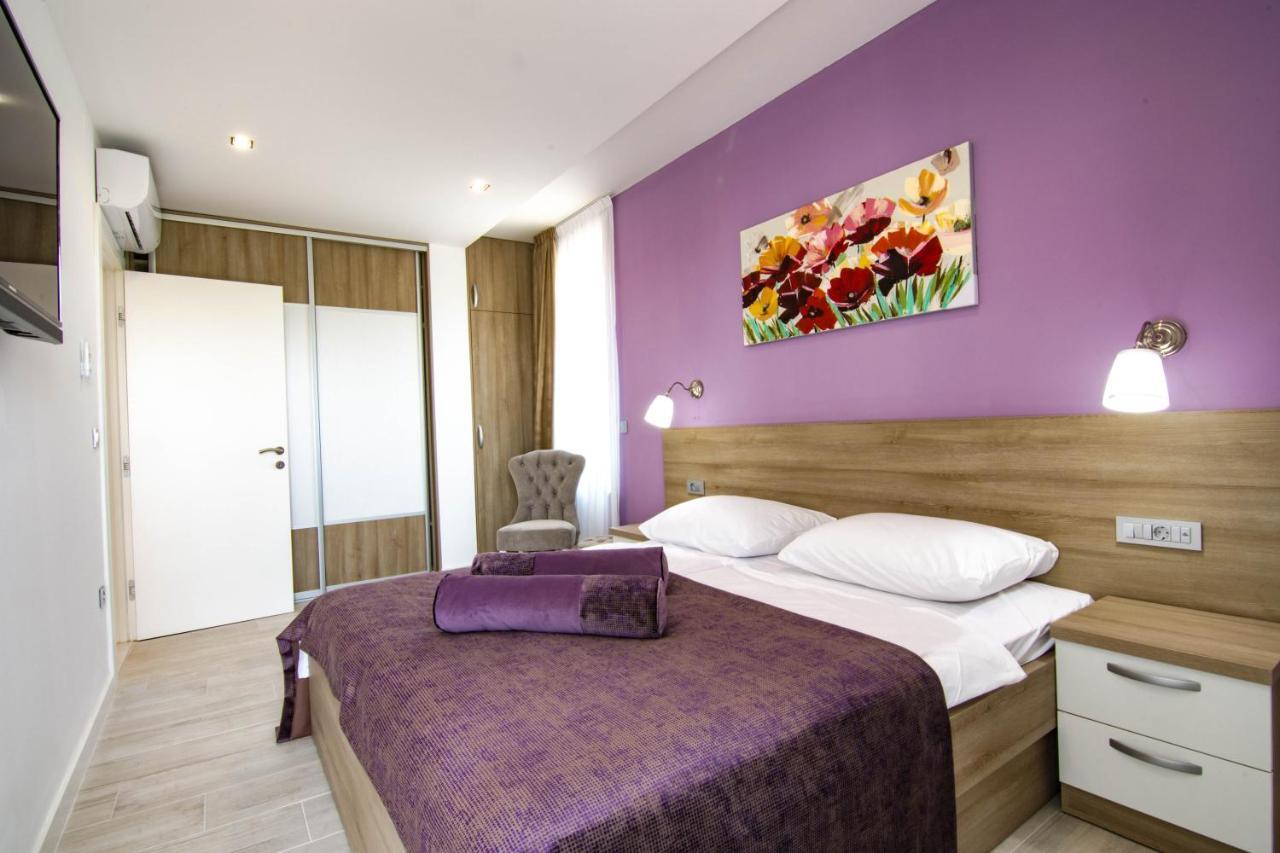Villa Evoque - Adriatic Luxury Villas Zara Esterno foto