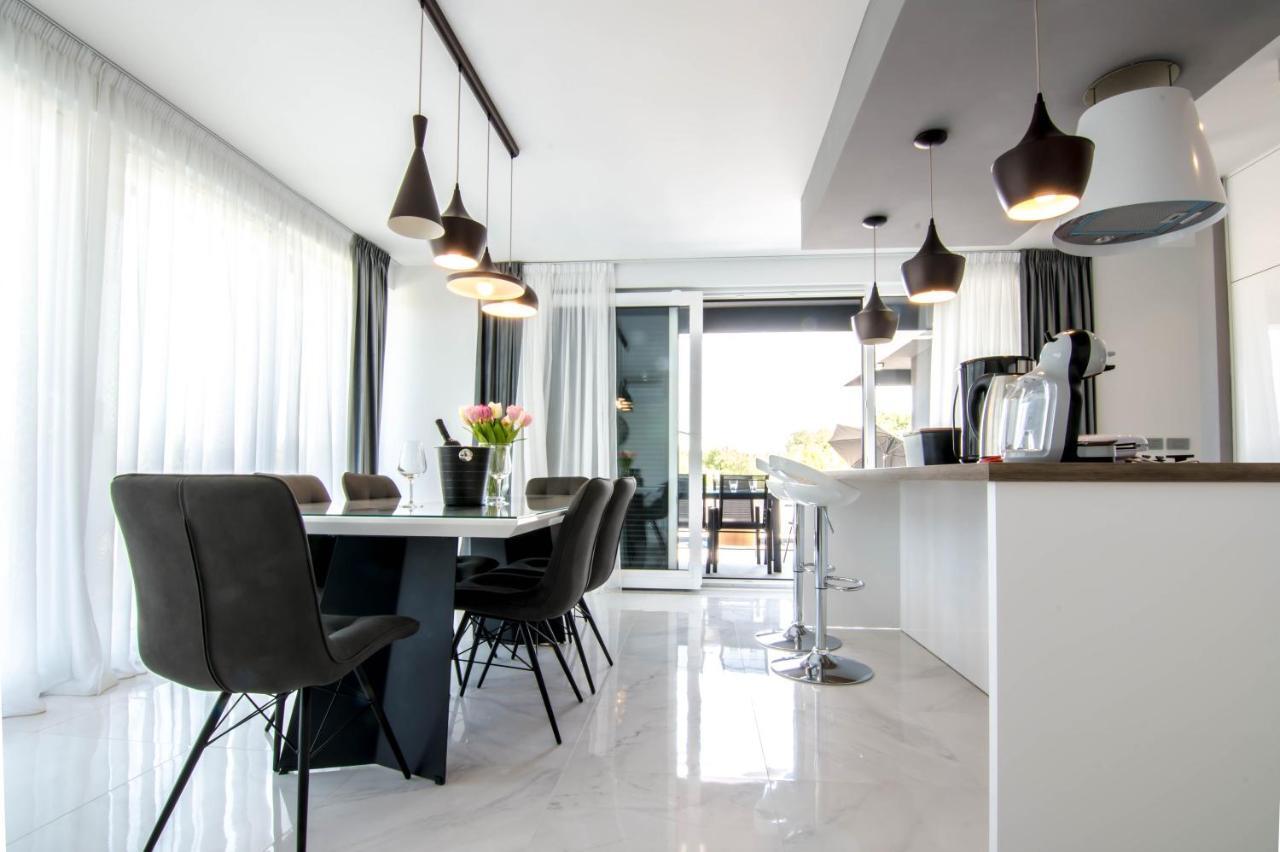 Villa Evoque - Adriatic Luxury Villas Zara Esterno foto