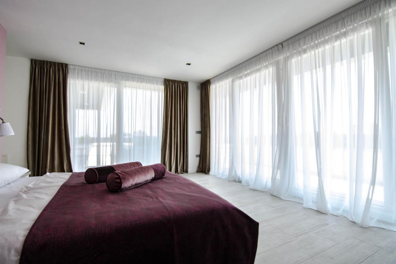 Villa Evoque - Adriatic Luxury Villas Zara Esterno foto