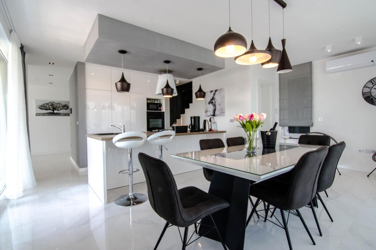 Villa Evoque - Adriatic Luxury Villas Zara Esterno foto
