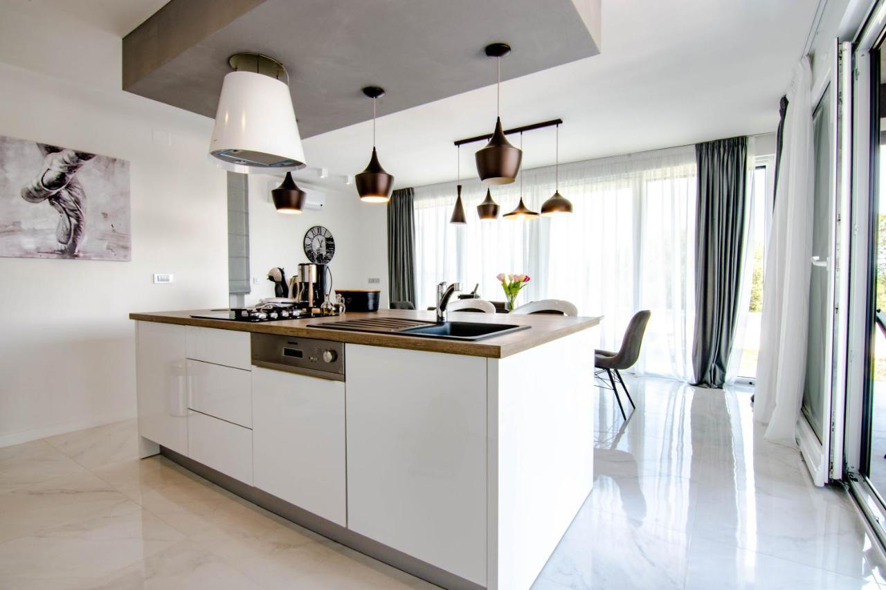 Villa Evoque - Adriatic Luxury Villas Zara Esterno foto