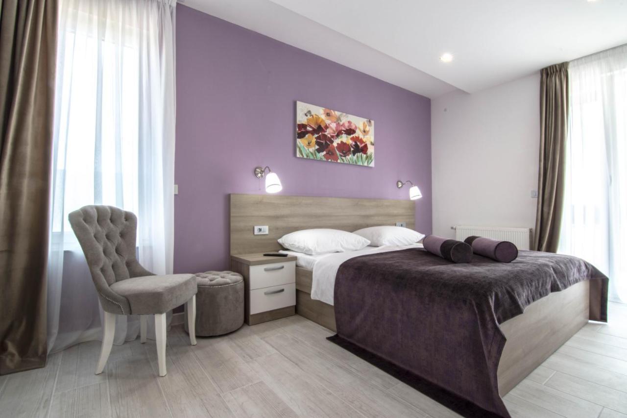 Villa Evoque - Adriatic Luxury Villas Zara Esterno foto